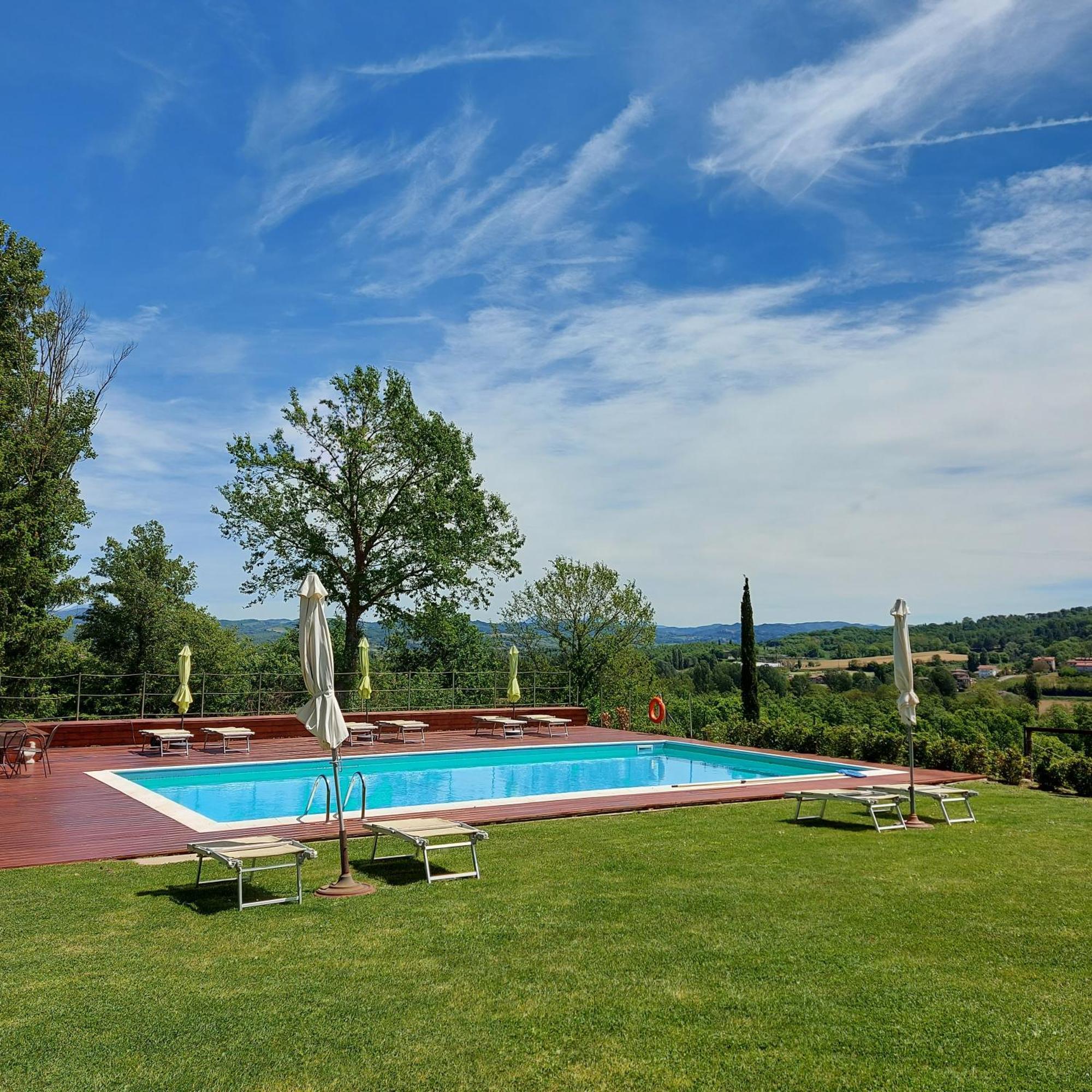 Agriturismo Sant'illuminato Calzolaro Esterno foto
