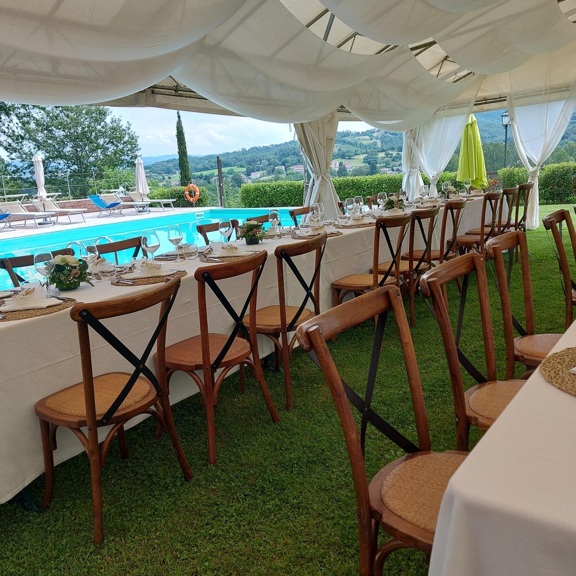 Agriturismo Sant'illuminato Calzolaro Esterno foto