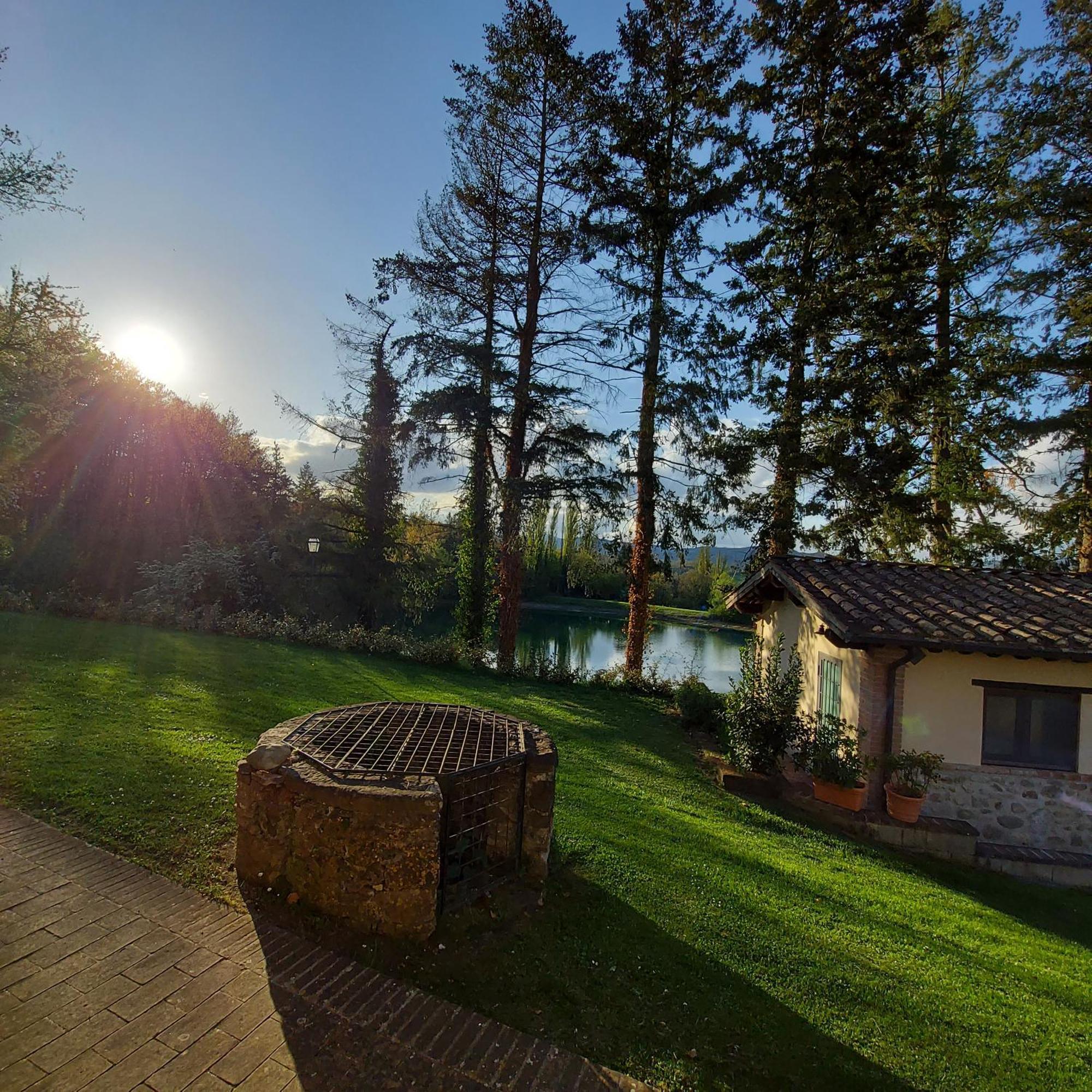 Agriturismo Sant'illuminato Calzolaro Esterno foto
