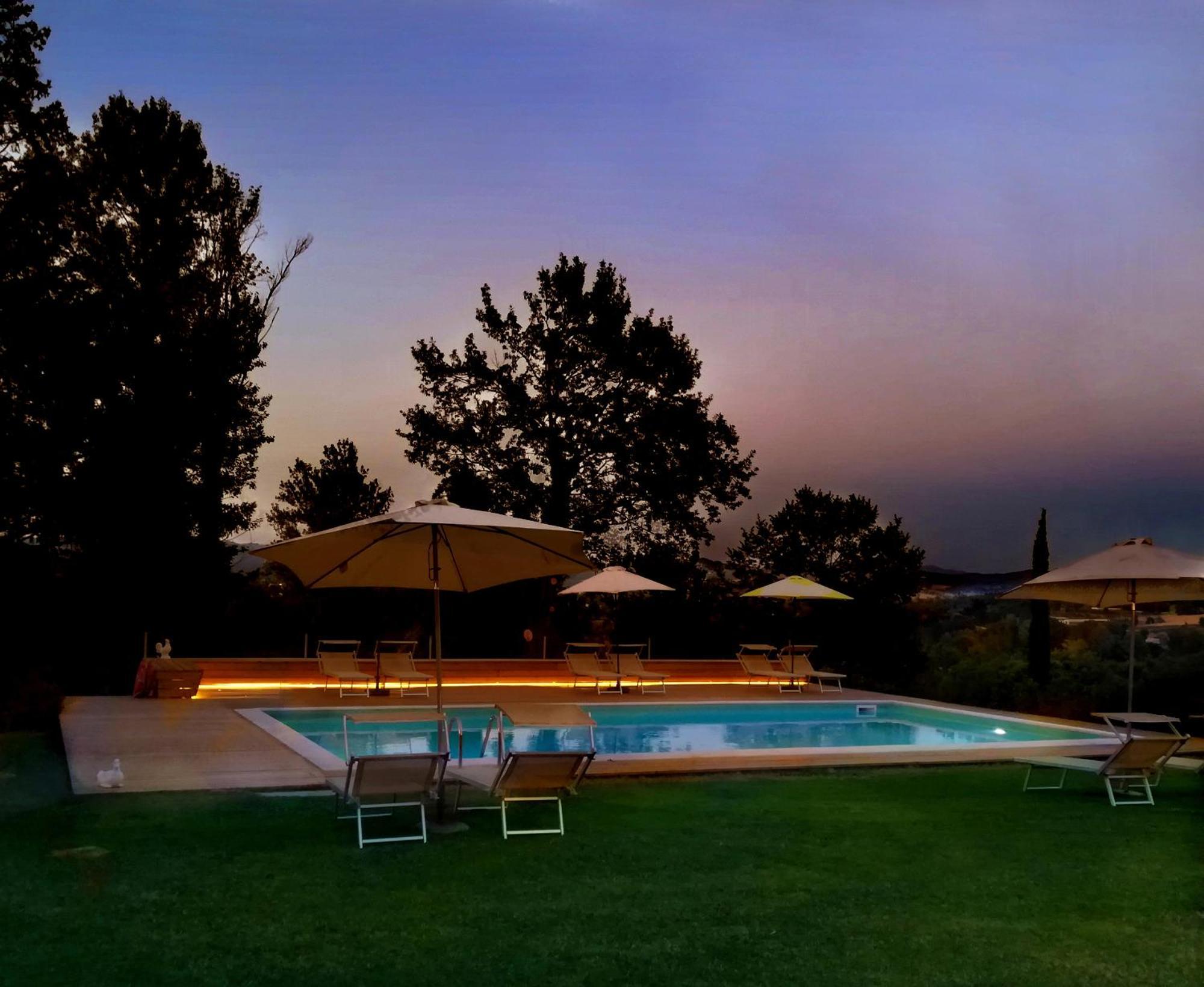 Agriturismo Sant'illuminato Calzolaro Esterno foto