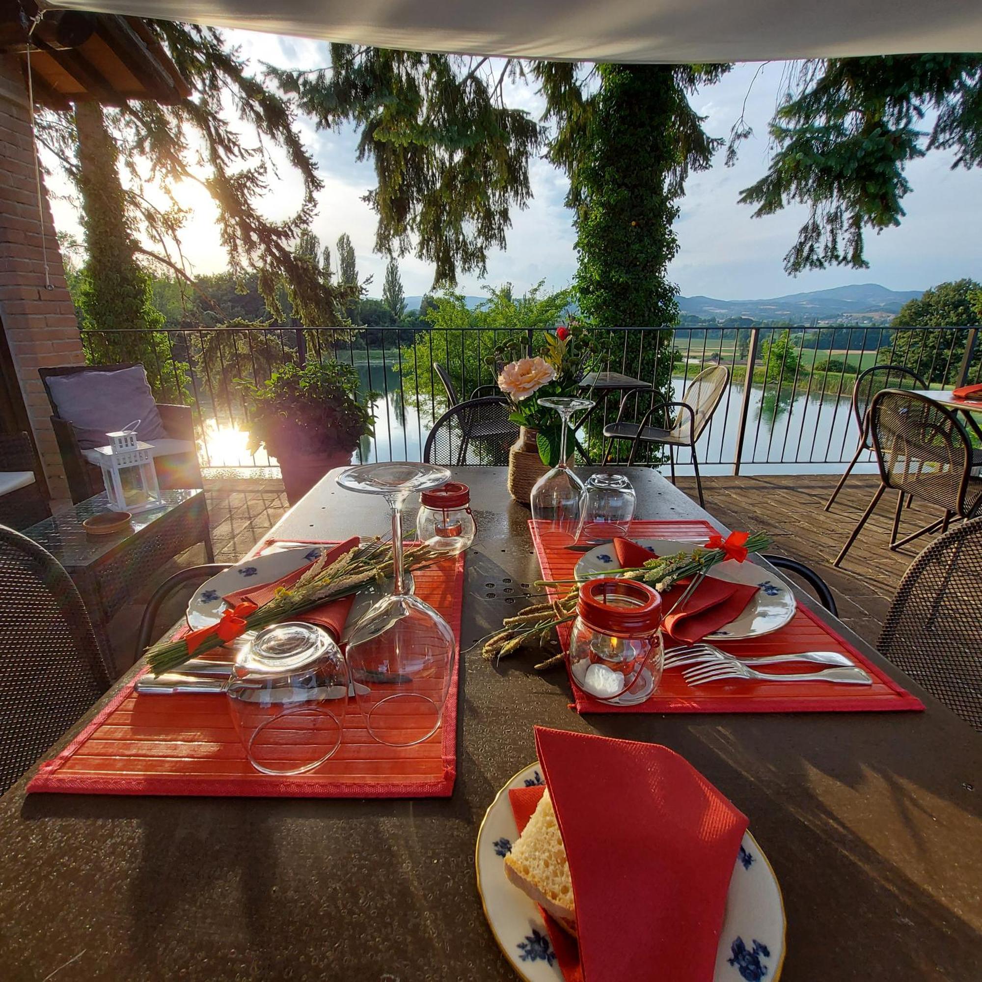 Agriturismo Sant'illuminato Calzolaro Esterno foto
