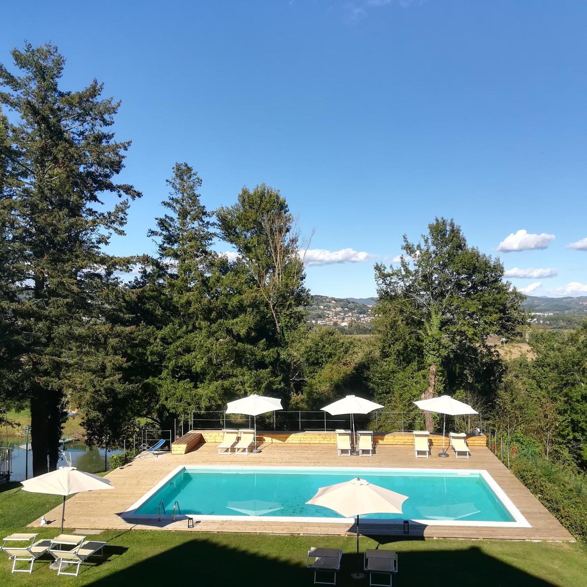 Agriturismo Sant'illuminato Calzolaro Esterno foto