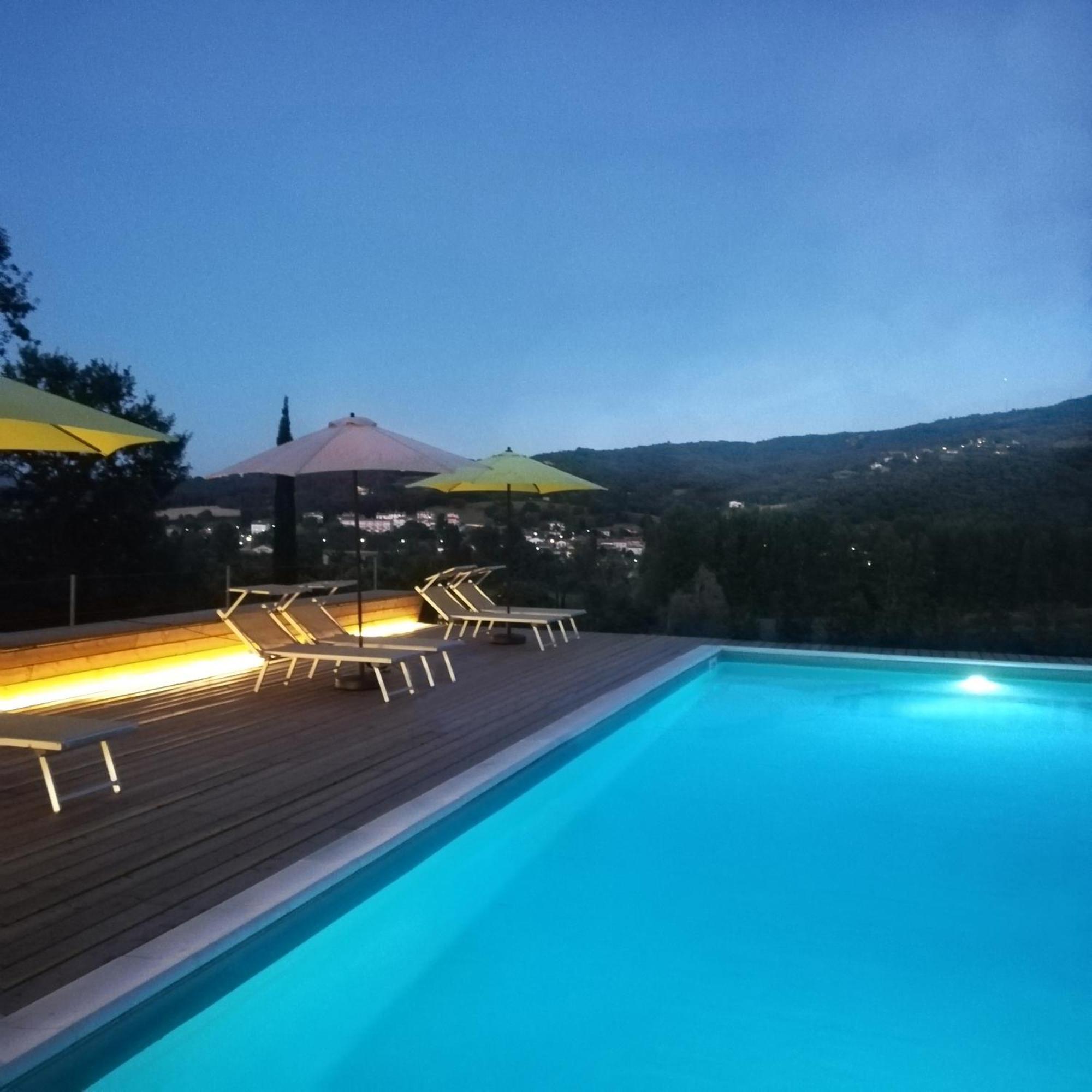 Agriturismo Sant'illuminato Calzolaro Esterno foto