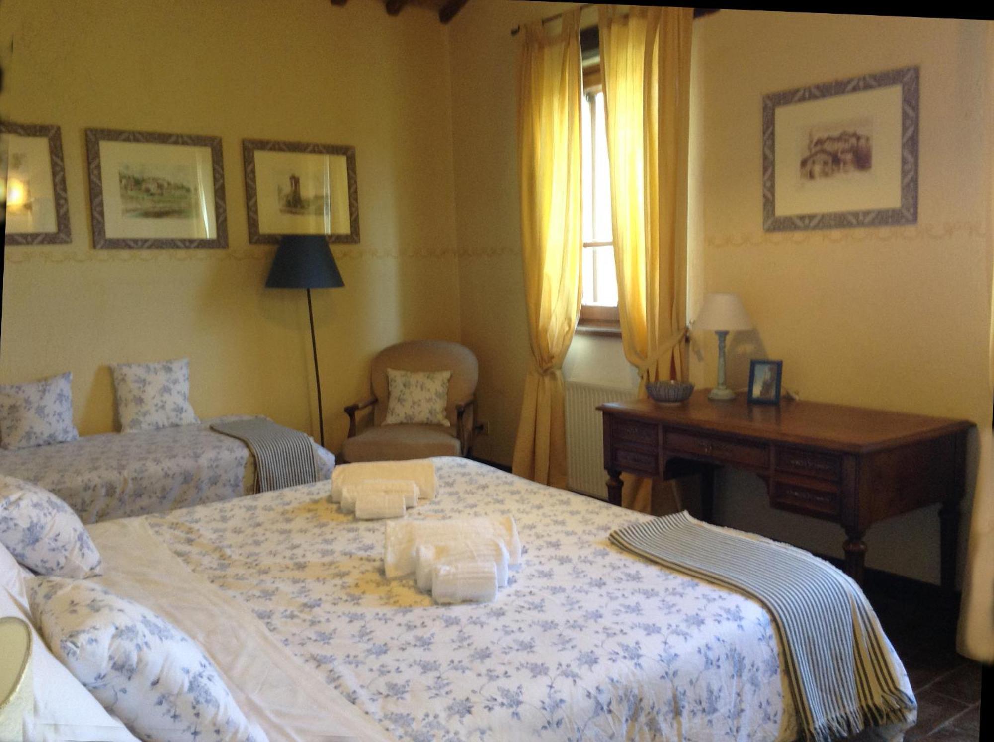 Agriturismo Sant'illuminato Calzolaro Esterno foto