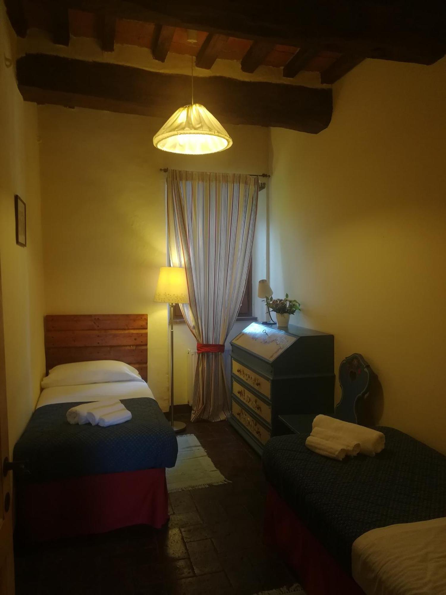 Agriturismo Sant'illuminato Calzolaro Esterno foto