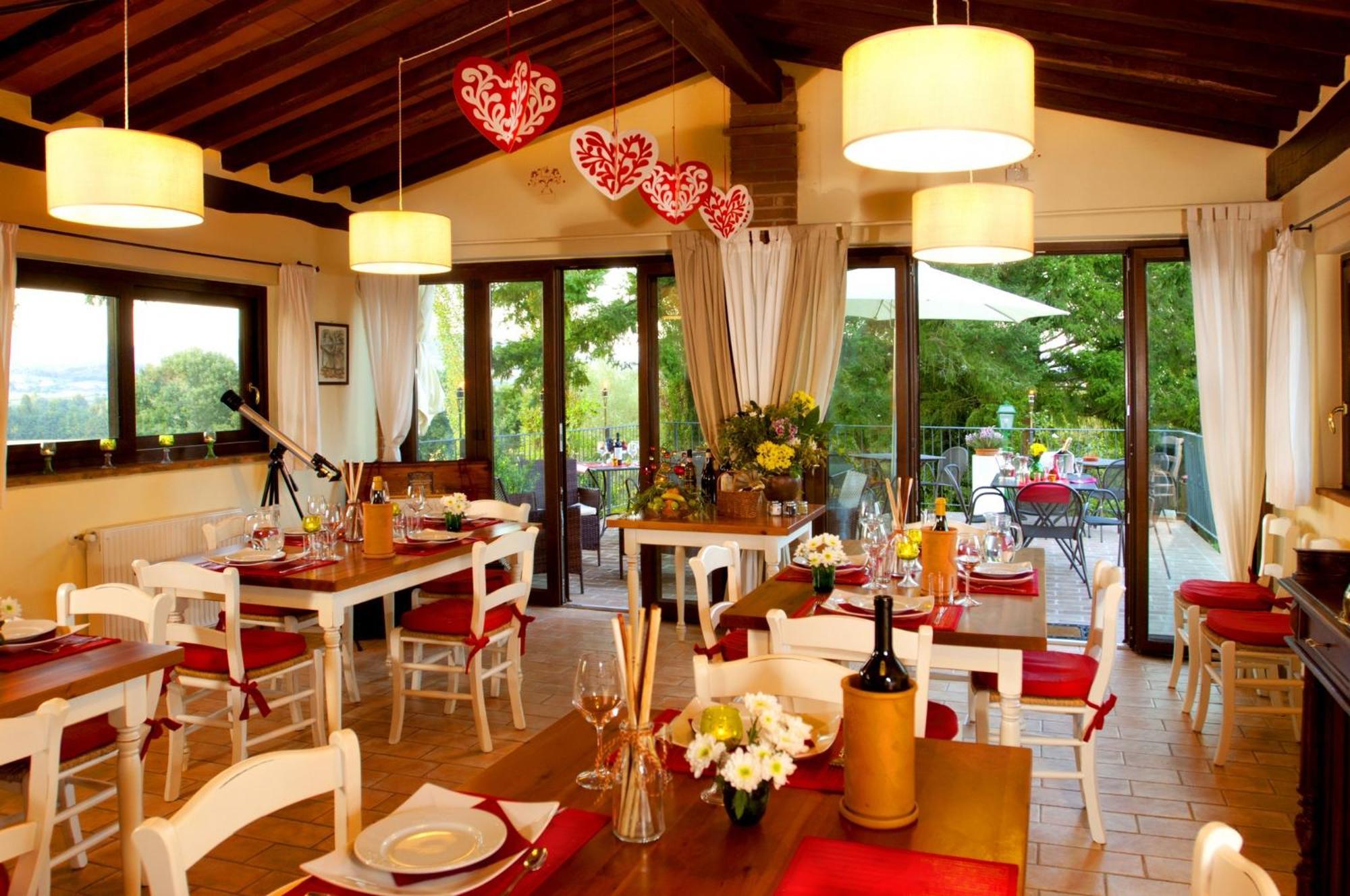 Agriturismo Sant'illuminato Calzolaro Esterno foto