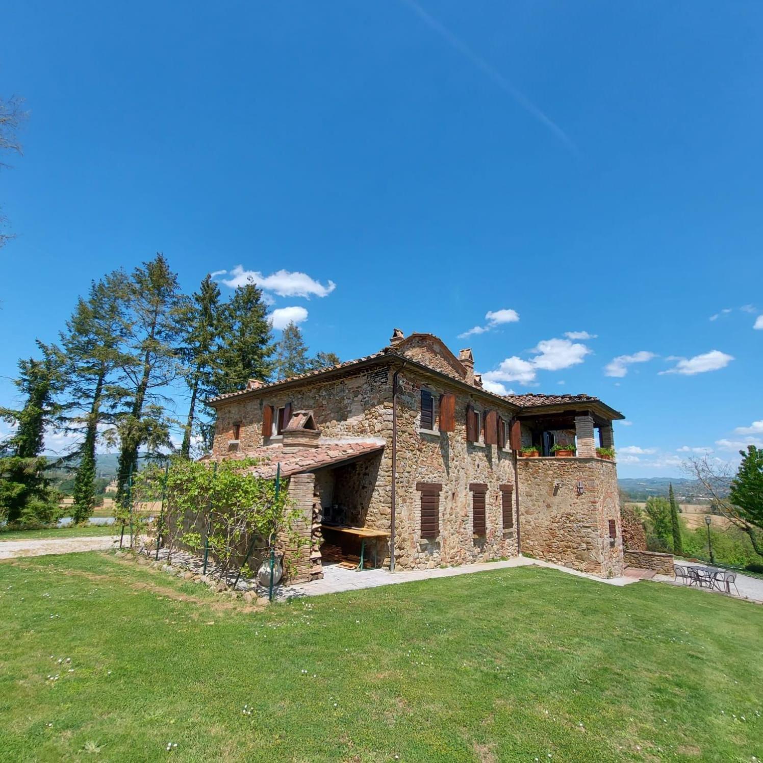 Agriturismo Sant'illuminato Calzolaro Esterno foto