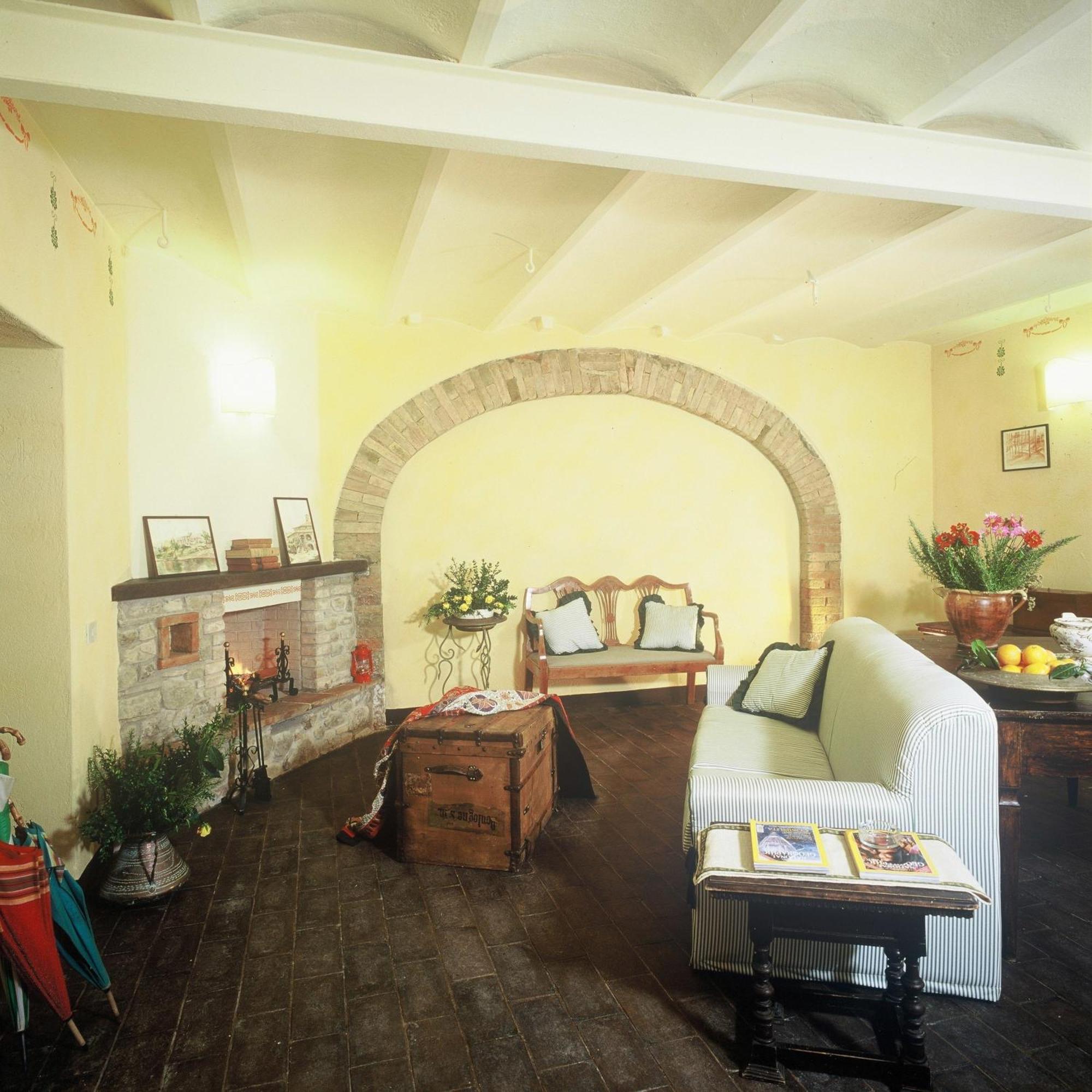 Agriturismo Sant'illuminato Calzolaro Esterno foto