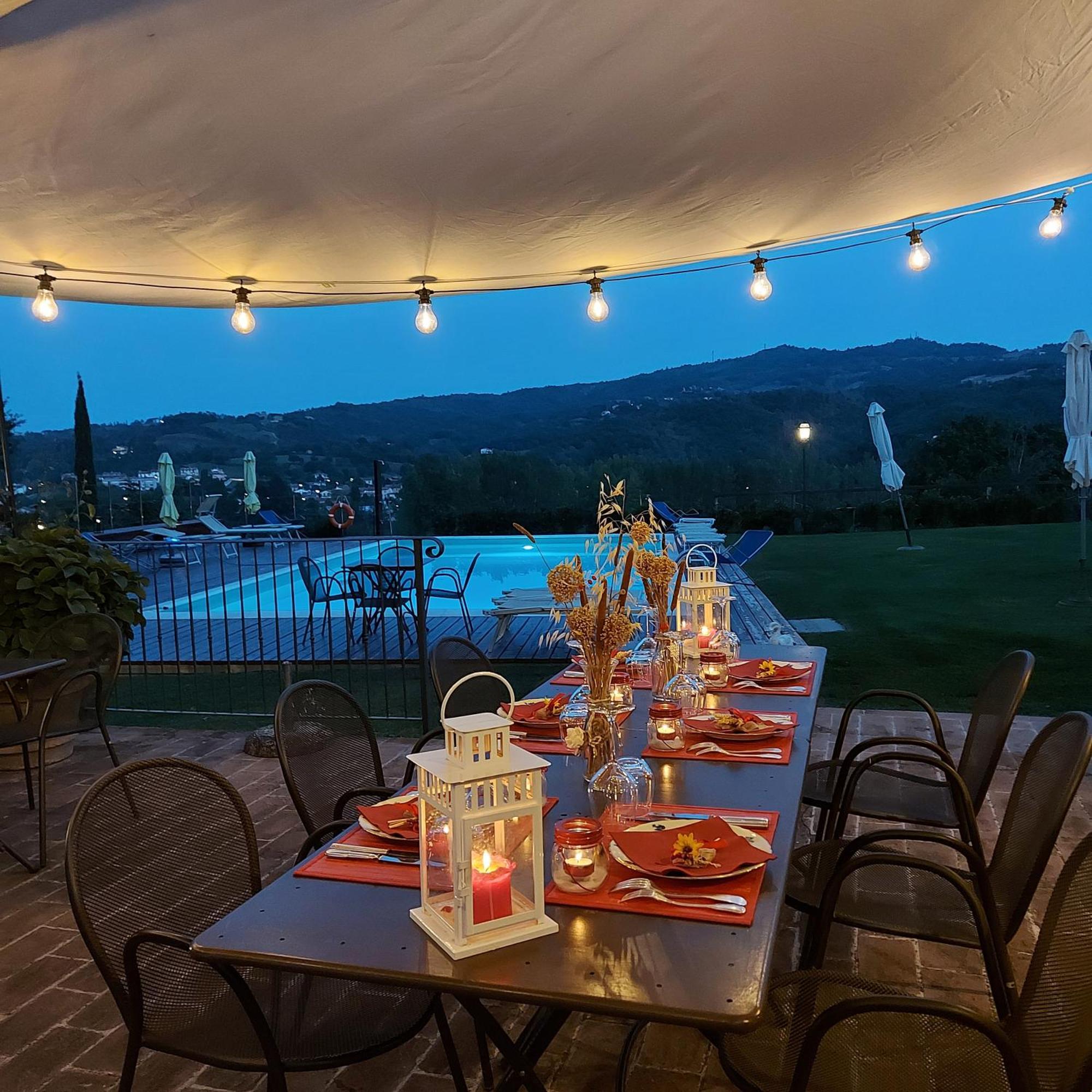 Agriturismo Sant'illuminato Calzolaro Esterno foto