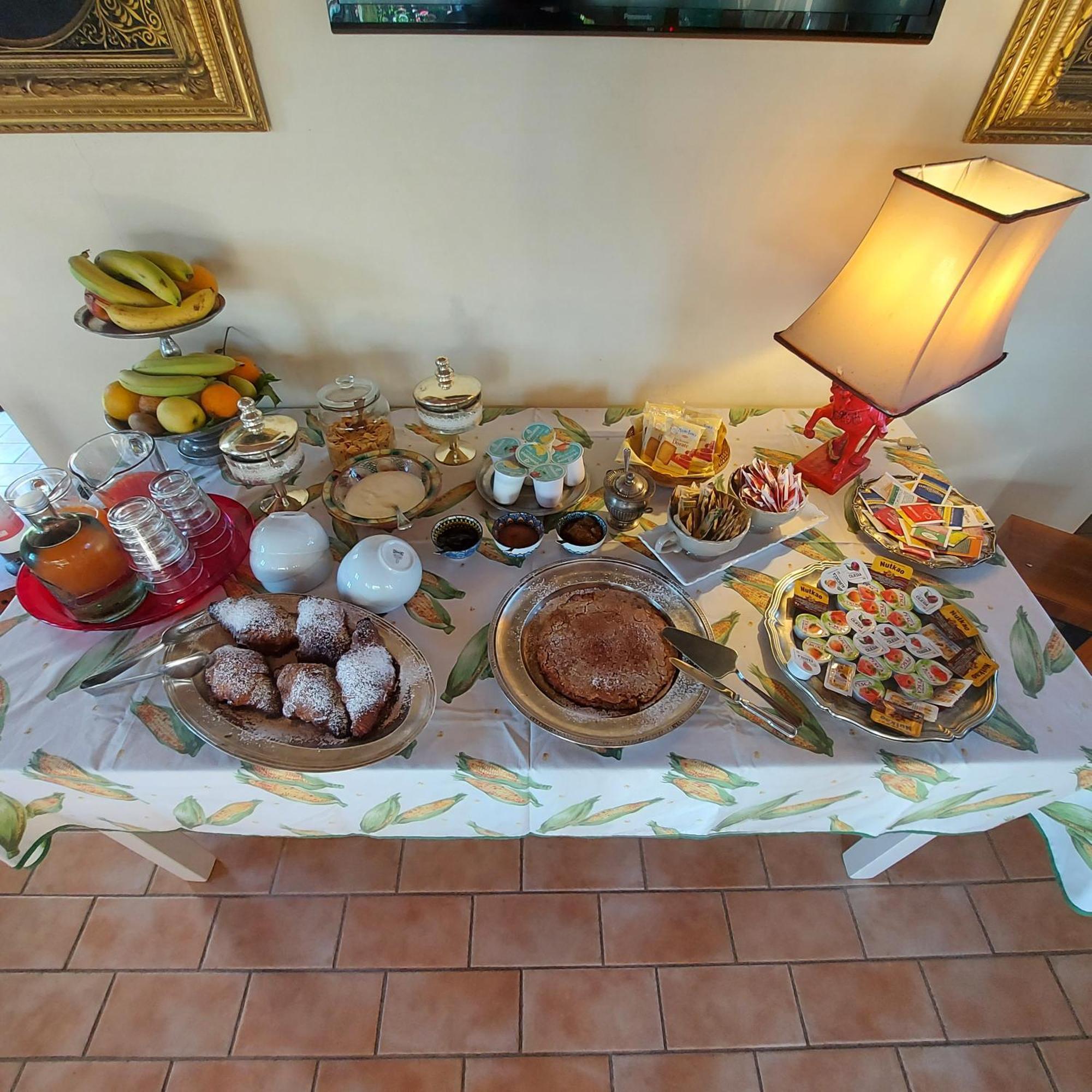 Agriturismo Sant'illuminato Calzolaro Esterno foto