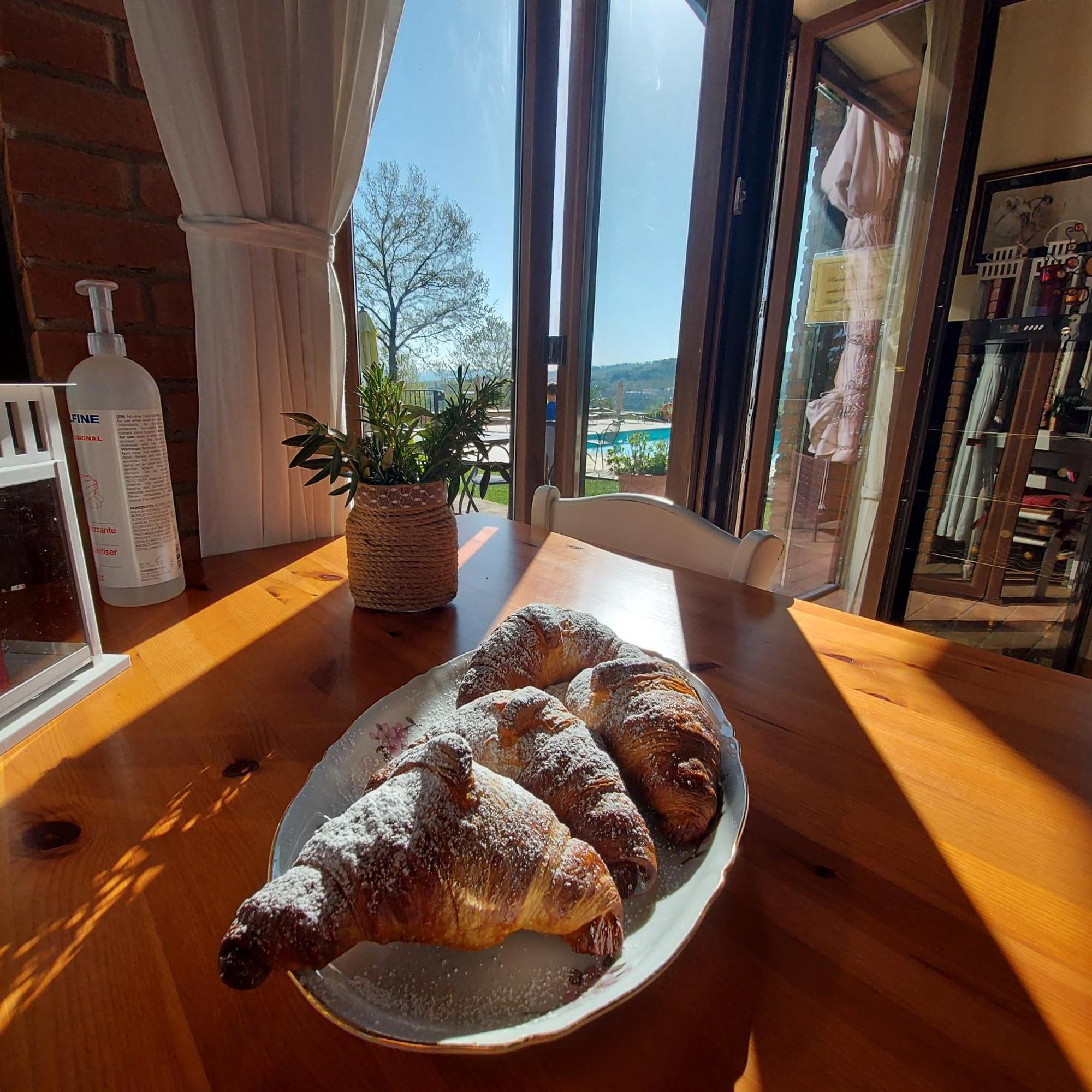 Agriturismo Sant'illuminato Calzolaro Esterno foto