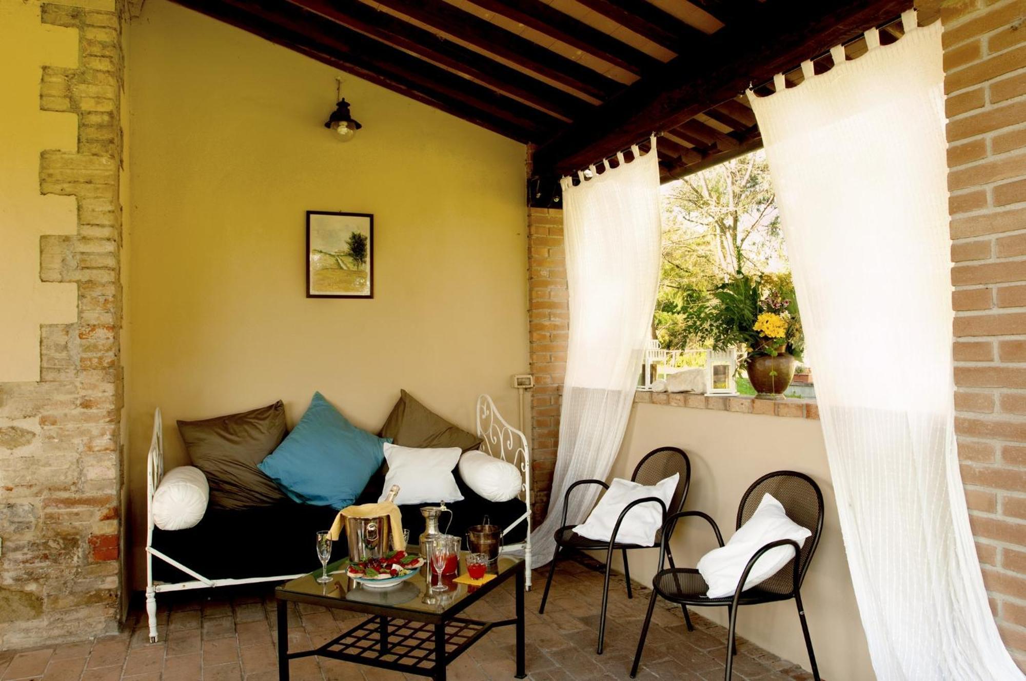 Agriturismo Sant'illuminato Calzolaro Esterno foto