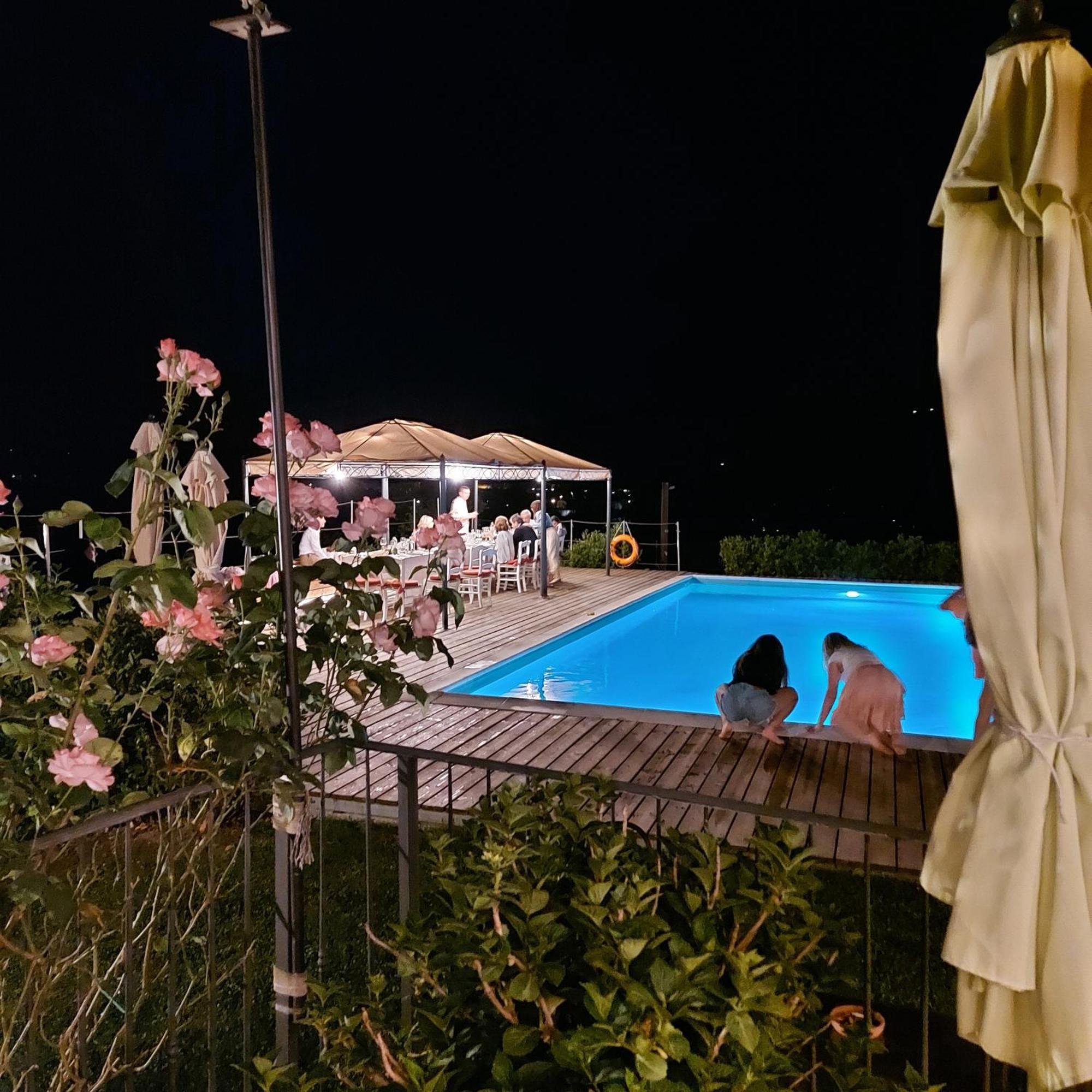 Agriturismo Sant'illuminato Calzolaro Esterno foto
